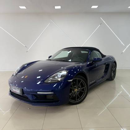 PORSCHE 718 2.0 16V H4 GASOLINA BOXSTER PDK
